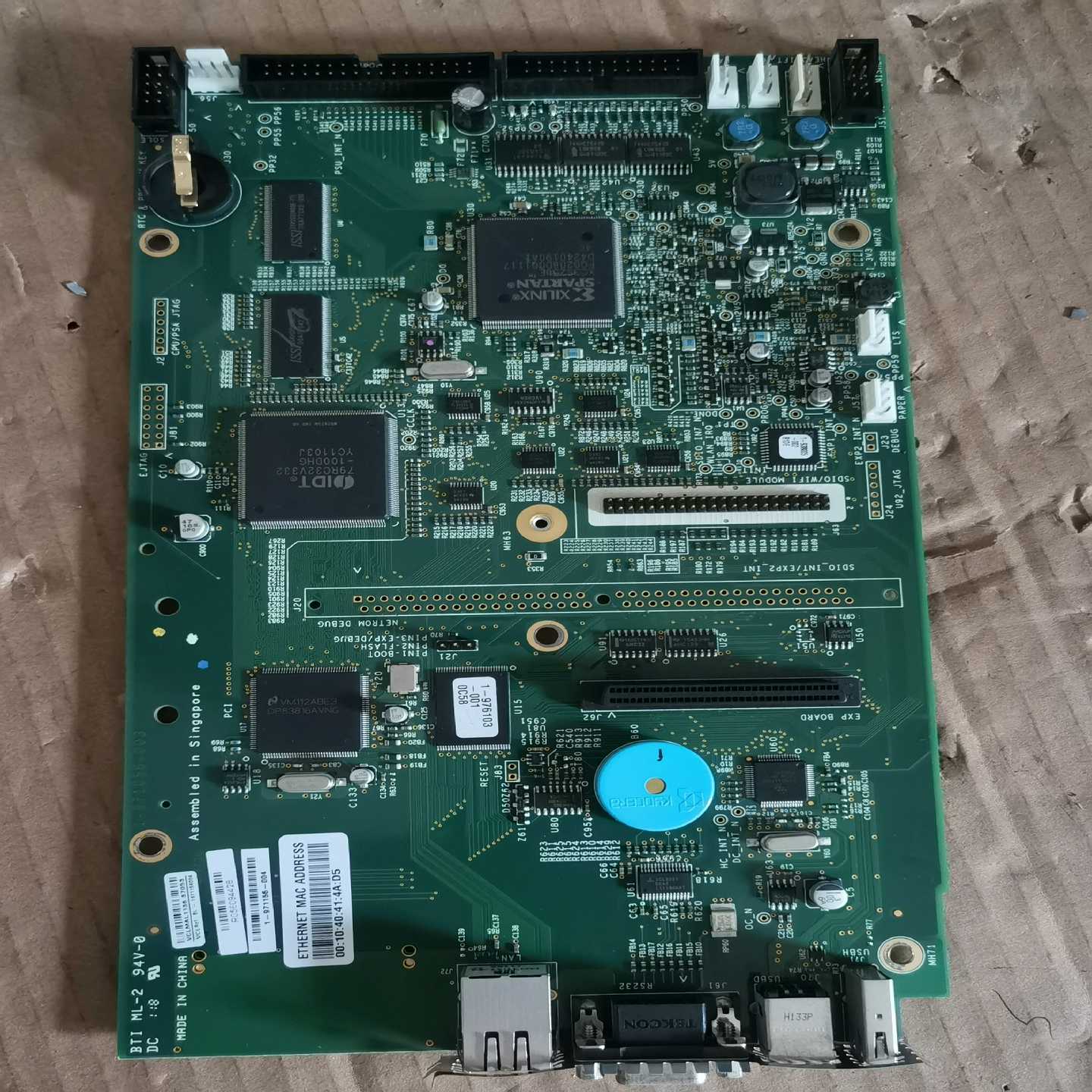 易腾迈PF4i拆机--议价商品