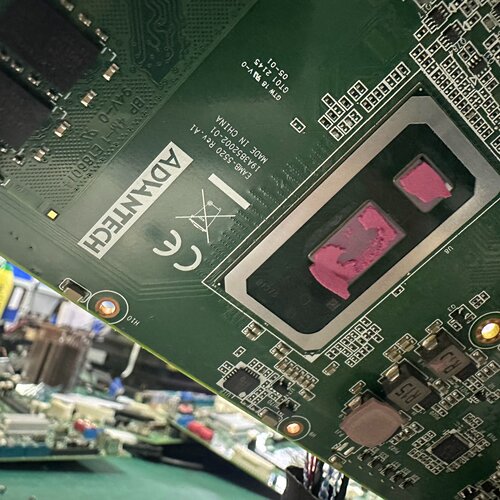 研华EAMB5520i38145UE处理器-询