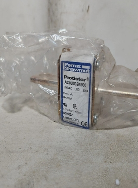 FerrazShawmutA070UD32KI900保险丝链,700伏,900安,G300202