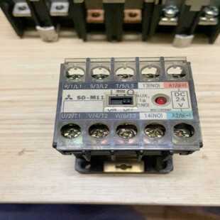 M11 接触器 线圈电压直流24V 议价