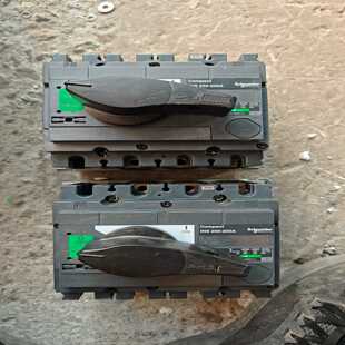 成色如图两台 200A 询价 INS250 隔离开关