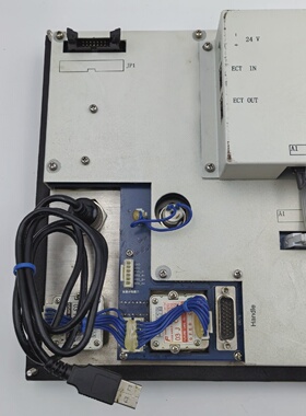 议价LYNUC数控系统面板LNKPANEL1501A议价