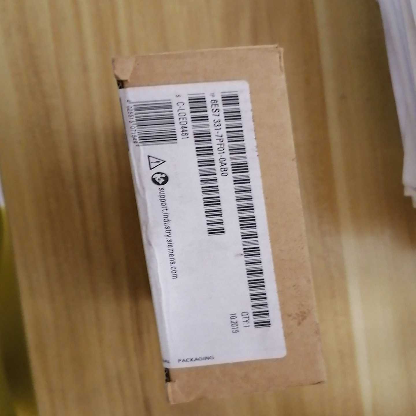 6ES7331-7PF01-0AB0未开封,询价