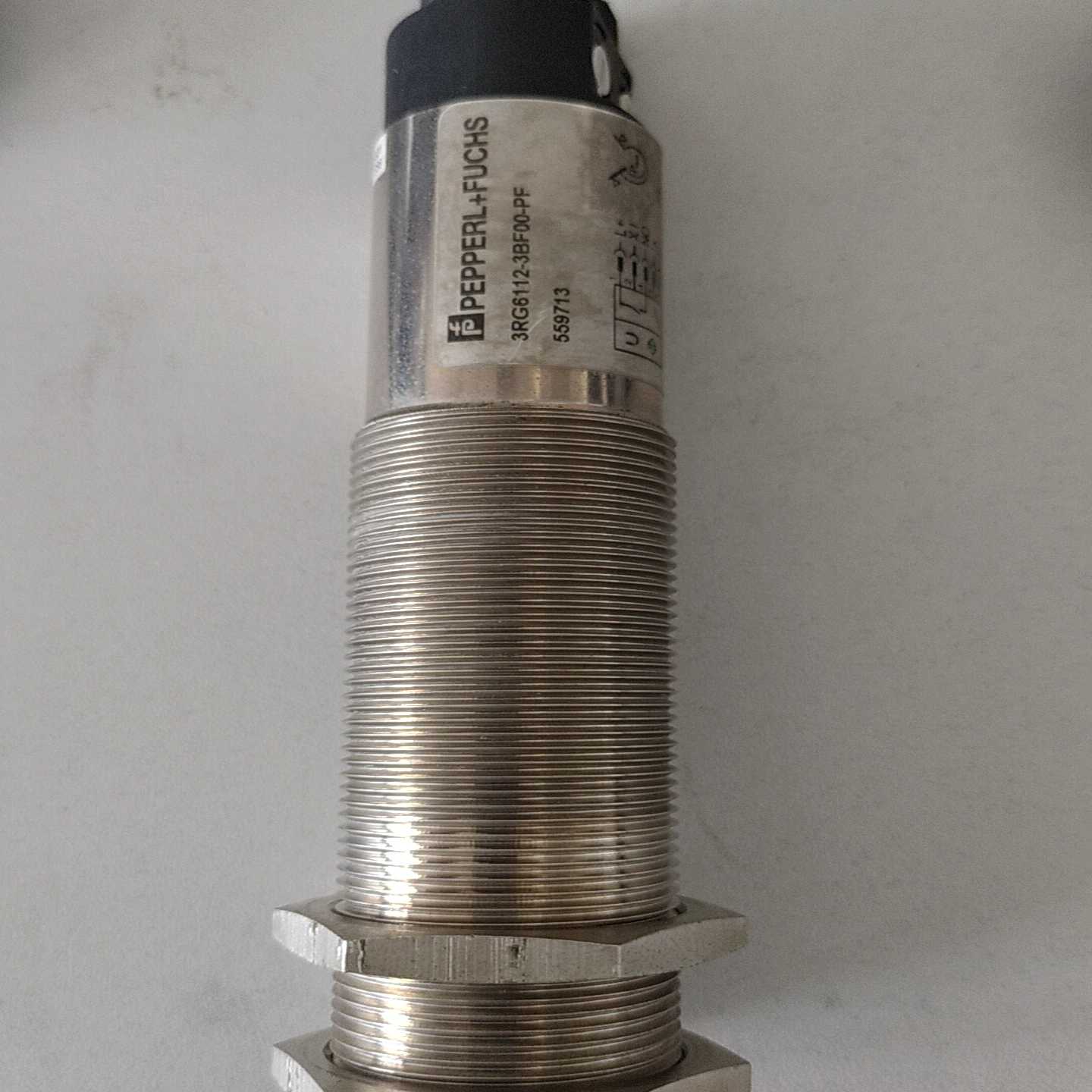 【议价】德国倍加福3RG6112-3BF00-PF超声波传感器适用