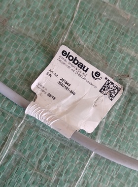 elobau传感器201649议价