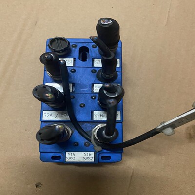 Walther prazision 模块 7-217-WAS~询价