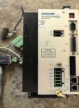 【KOLLMORGEN伺服驱动器】型号LR06665，实-议价