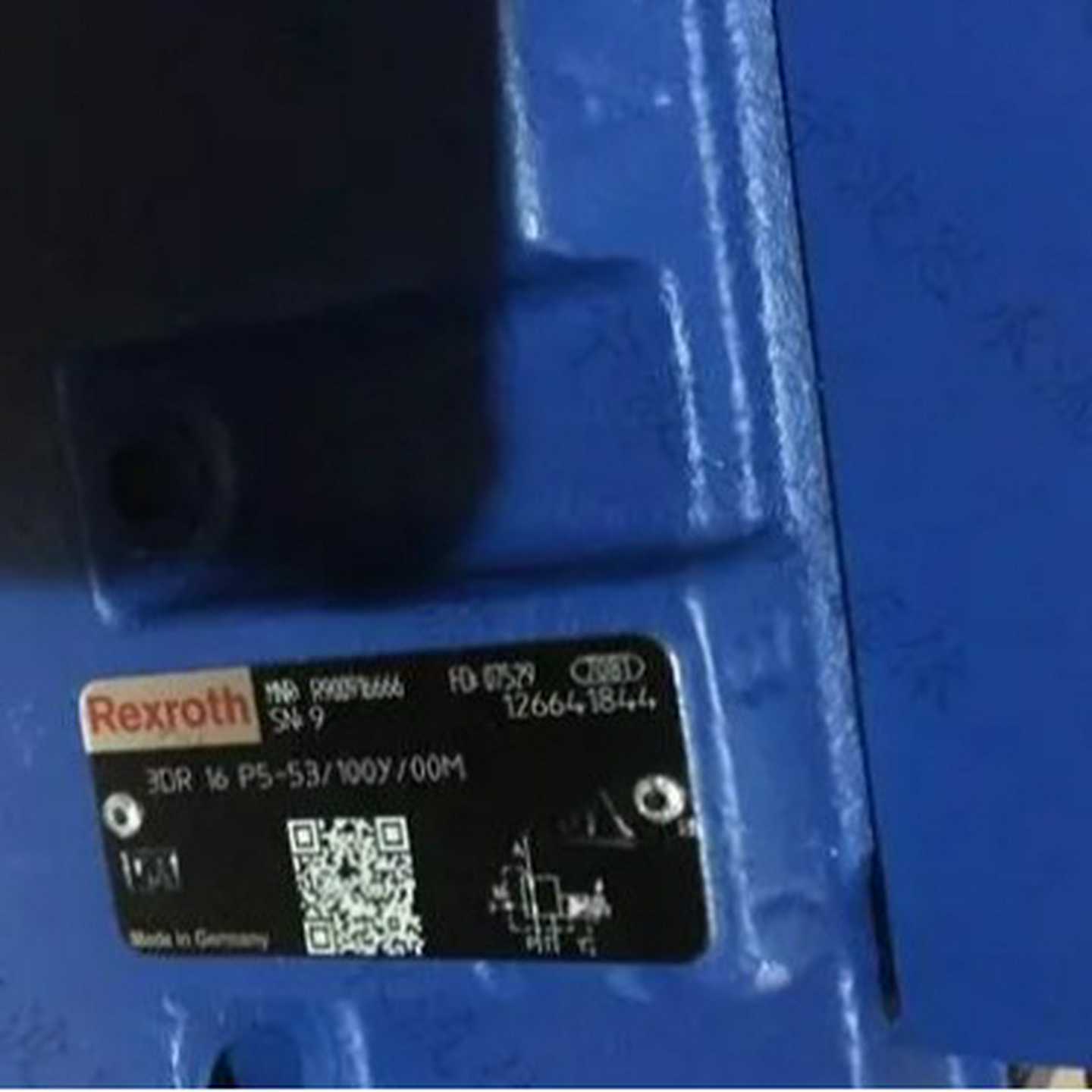 2FRE6Am-2X/3QK4MV力士乐Rexroth调速阀液压阀