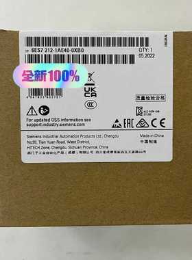 模块6ES7212-1AE40-0XB0 6ES7 212-~询价