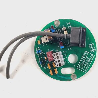Auxitrol LC1704 PCB Card Type 1050 MH Ref 436593A
