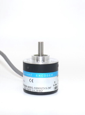 全新瑞普型编码器ZSP3806003G1000BZ3524F003E1024B增量式旋转