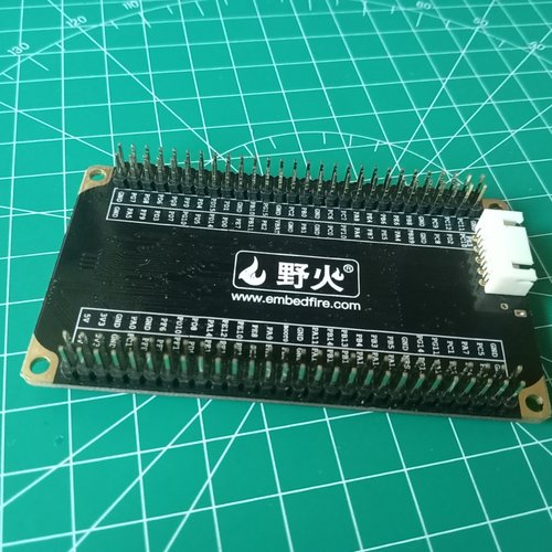议价野火STM32F407核心板