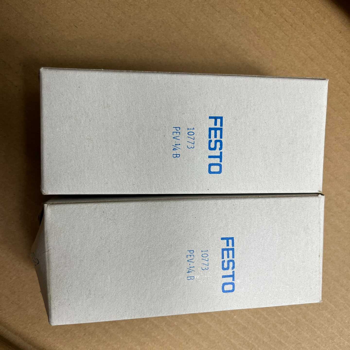 10773PEV-1/4-B费斯托全新正品压力