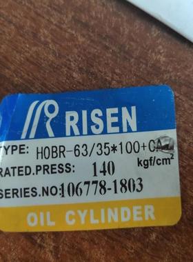议价议价RISEN油缸FOBRB FOBRF FOBRD-12560*300+CA+Y YP I 议价