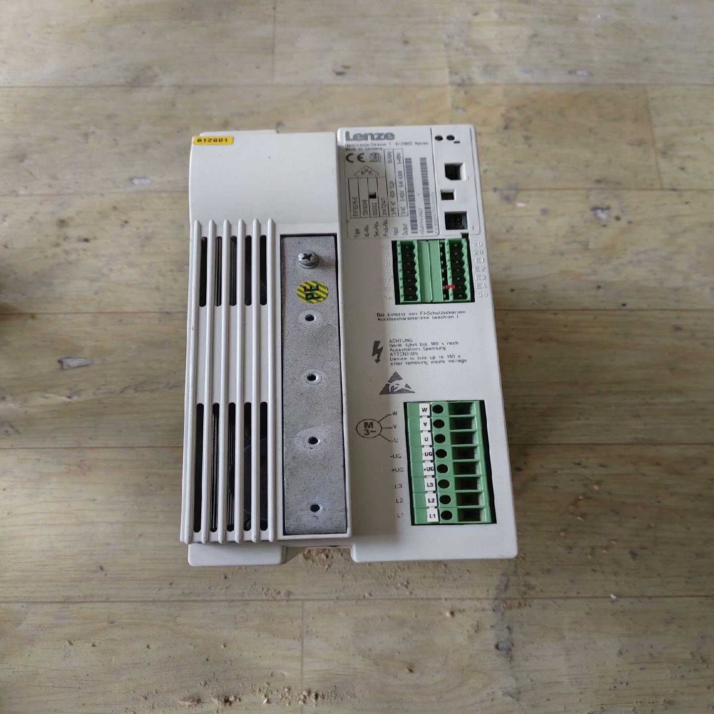 询价轮次变频器evf8215-e4kw质量保证，