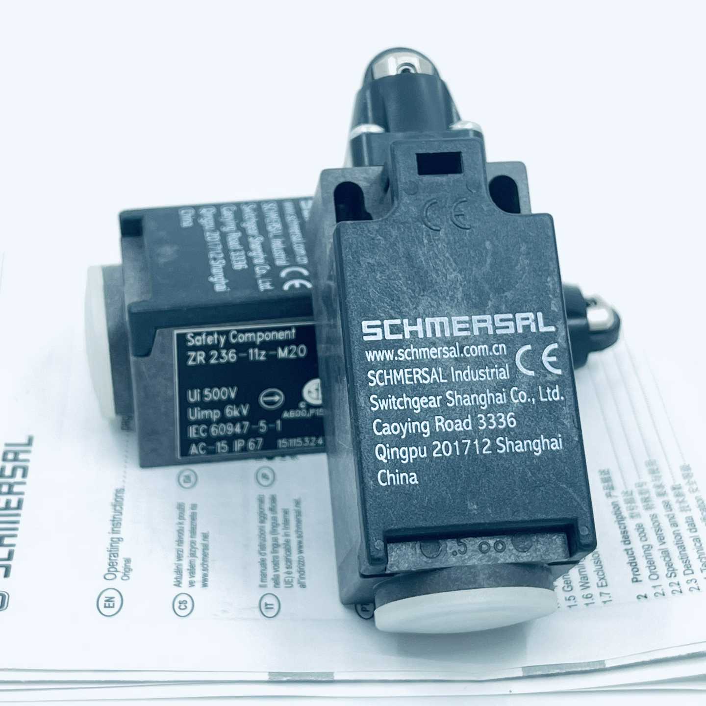 【议价】多个SCHMERSAL施迈赛ZR236-11适用