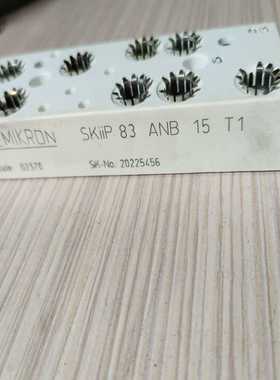 西门康整流模块SKIIP83ANB15T1包~询价
