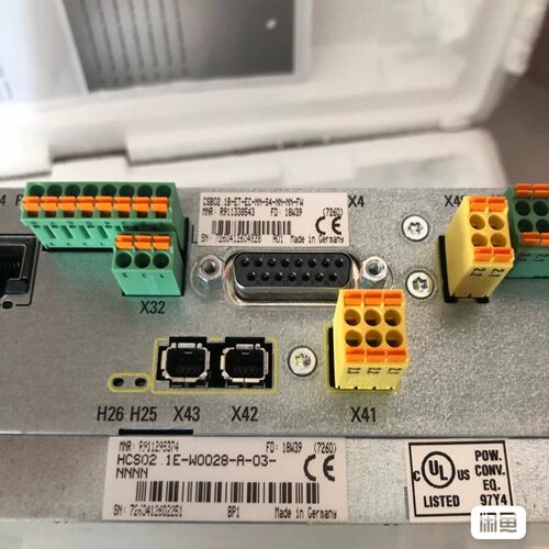 议价力士乐驱动器HCS021E-W0028-A-03-NNNN议价
