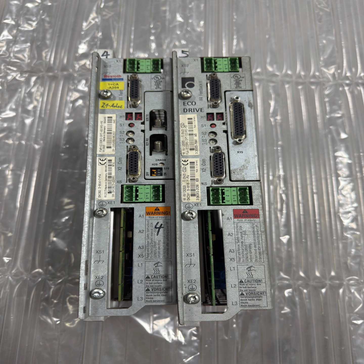 【请询价】DKCXX3-016-7 DKC013-016-7-FW