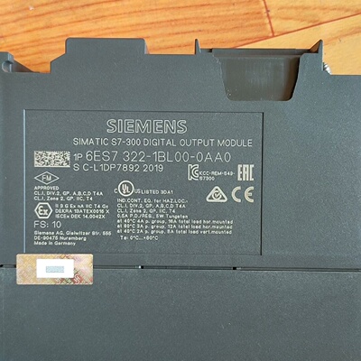 议价6Es7 3221Bl000Aa0 Dismling Packa Is Ready适用