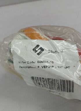 Stucchi 806501010 Kupplung F.VEP21P 14 NPT