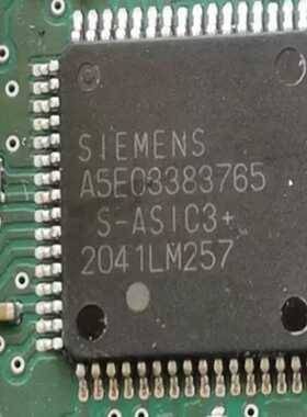 西门子芯片A5E03383765，A5E00898894，C