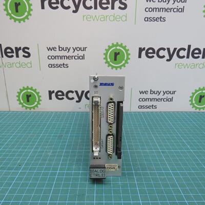 Reis Dialog CTRL II with piggyback memorycard module