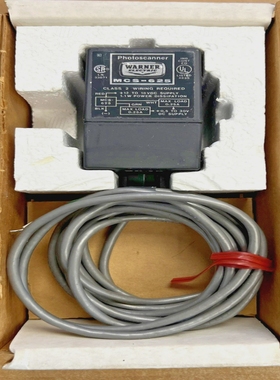 WarnerElectricMCS-625Photoscanner*NewinBox*