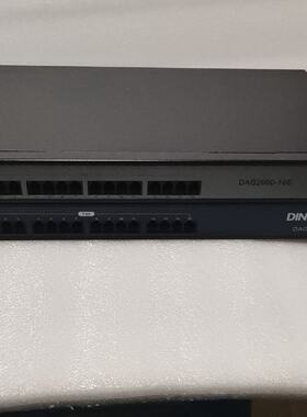 DINSTAR  鼎信通达 DAG2000-16S  1-询价