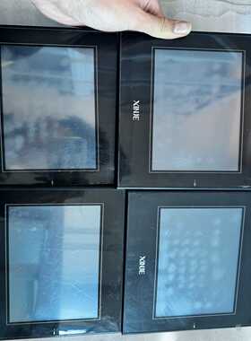 触摸屏，型号TG765S-XT，7寸工业触摸屏，