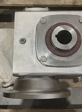 STERLING ELECTRIC S2238HQ02056121 INPUT HP 1828 RATIO 20 TO