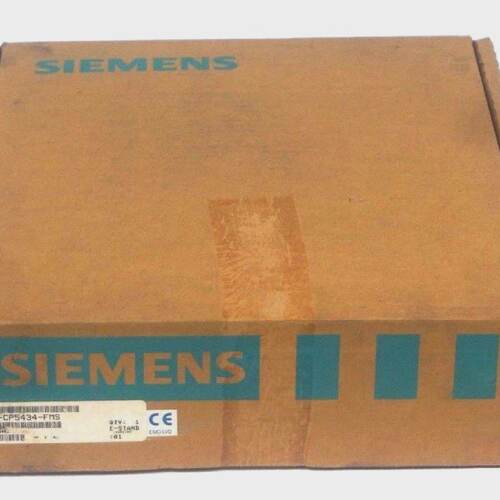 NEW SIEMENS 505CP5434FMS PROFIBUS COMM MODULE 505CP5434FMS