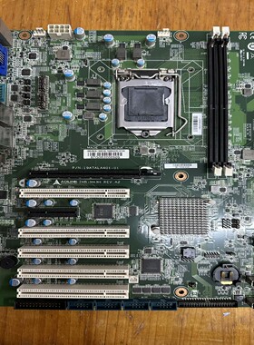 凌华ADLINK IMB-M43H REV.A2工控机主板~询价