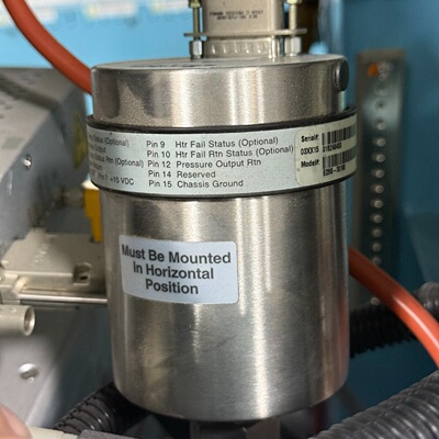 议价Mks Baratron Vacuum Pressure Gau Model E28b30180适用