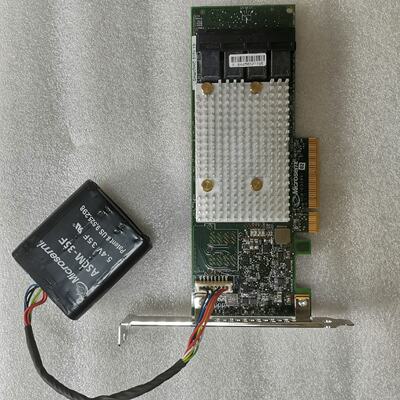 【询价】Microsemi 3154-16i 2g 4g缓存12G阵