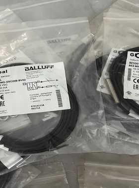 巴鲁夫传感器BES001LBESM08MG-GSC20询价