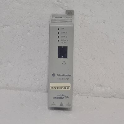 Allen Bradley 1783ETAP2F SER A 12 Port EtherNetIP Taps