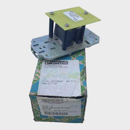Phoenix Contact Uta107Dio1e25aSo159 Mounting Rail Adapter 23