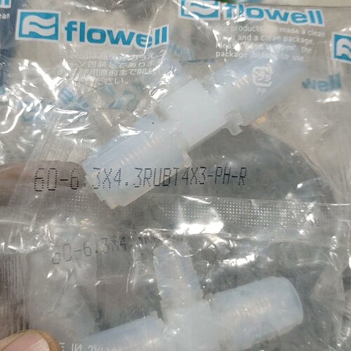 Flowell 606.3X4.3RUBT4X3P-询