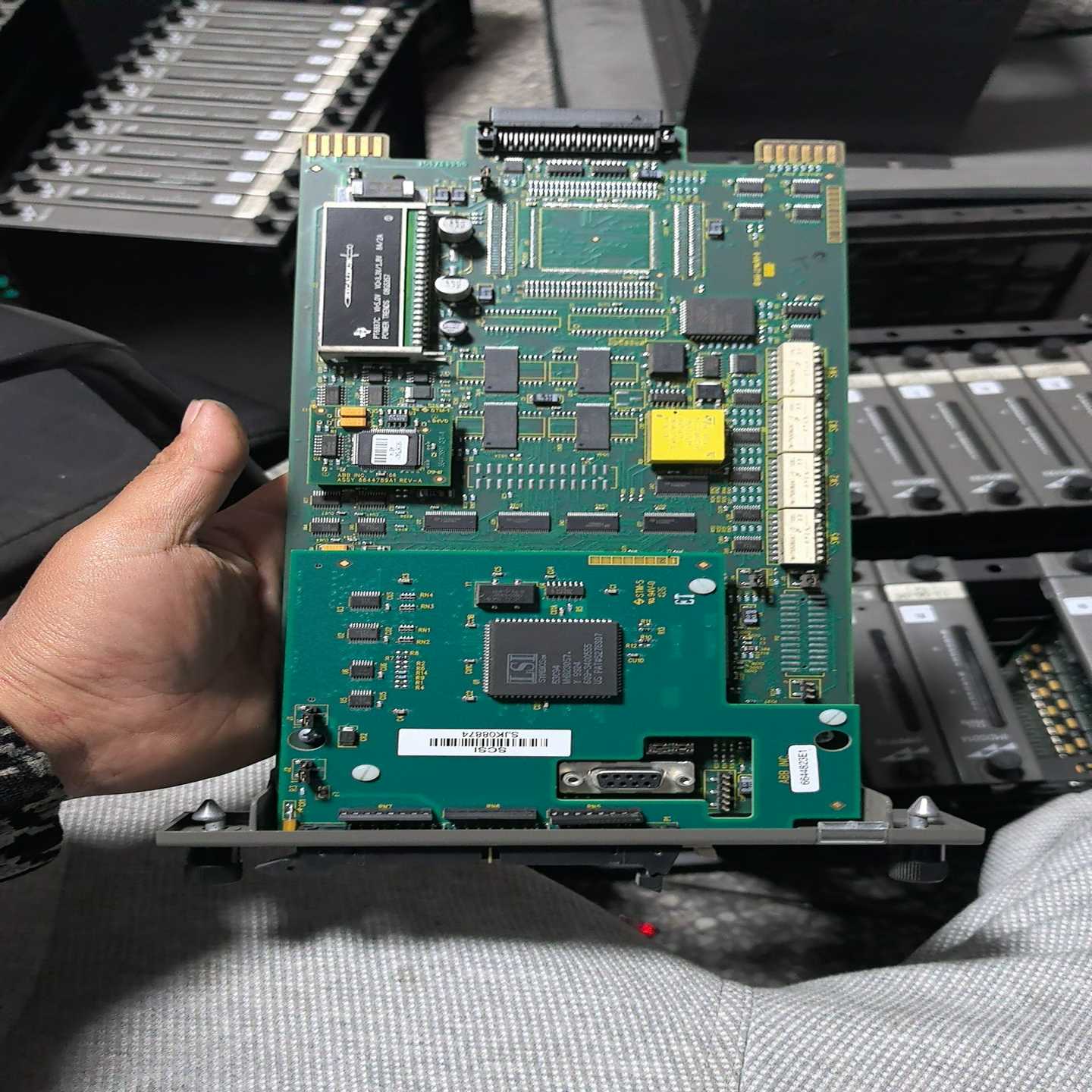 ABB贝利卡件ICT13A询价