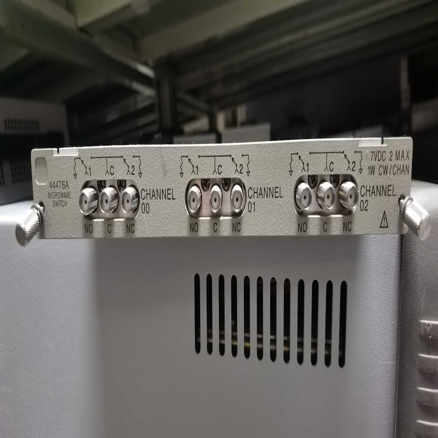 【议价】Agilent4476A.适用