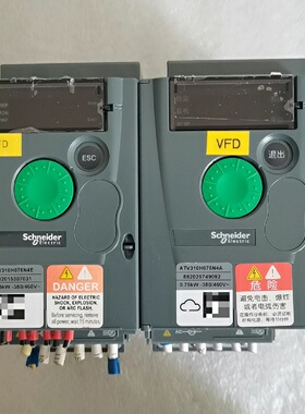 施耐德变频器ATV310H075N4A议价