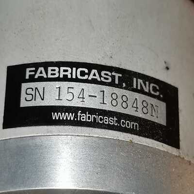 FABRICAST154-18848N编码器询价