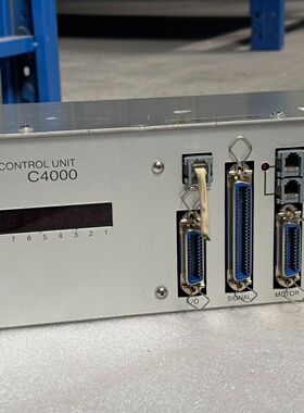 JELC4000四轴控制器型号SHR2130PM01拍前询价