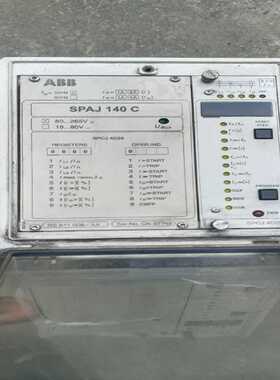 询价~SPAJ 140 CABB继电器保护器实物图产品