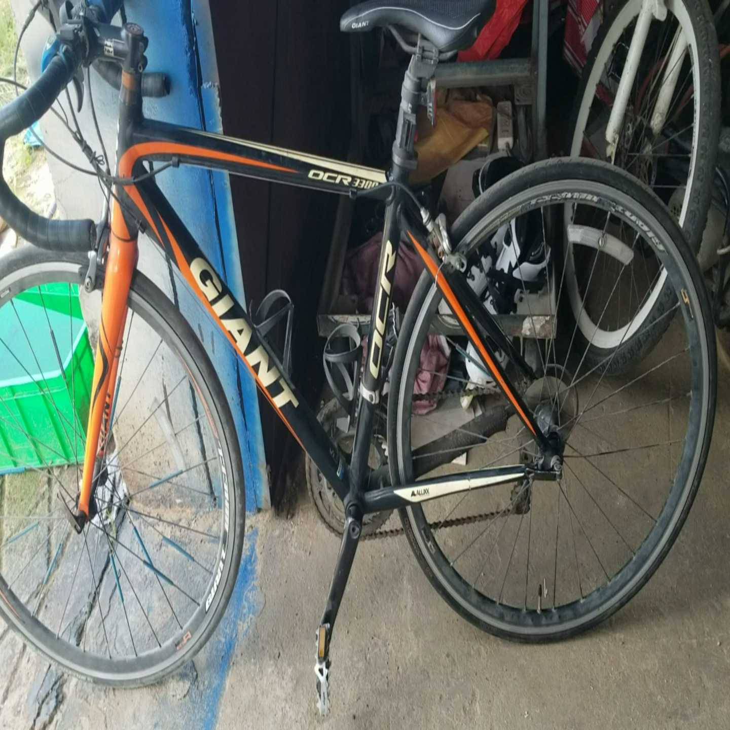 议价捷安特ocr3300公路车