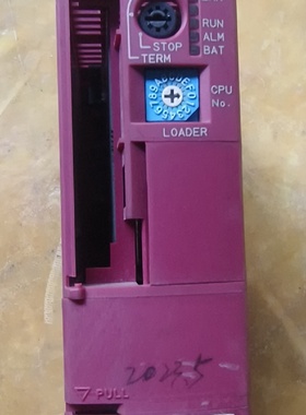 议价PLCCPU模块NP1PS32红色外壳议价