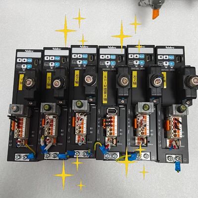 议价dec ThreeCooperative Servo Drive Da21223 Rated Power 200