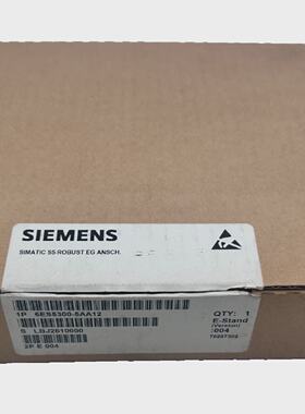 Siemens 6ES53005AA12 Simatic S5 Robust Eg Ansch