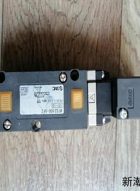 SMC电磁阀VFS3100-5FZ 4FZ 3FZ 2FZ议价商品